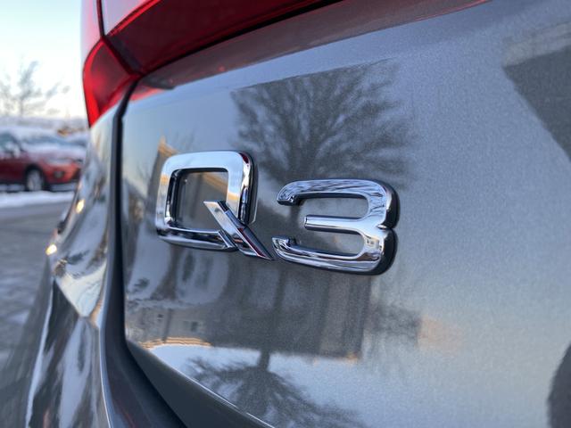 Emblem Audi Q3 Sportback Basis 