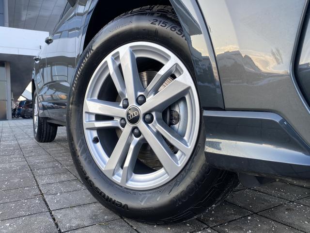 Alufelge Audi Q3 Sportback Basis 