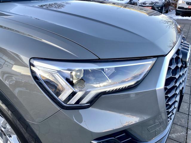 LED Scheinwerfer Audi Q3 Sportback Basis 