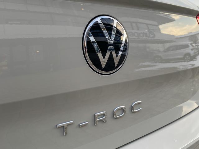 Emblem VW T-Roc Style Black-Style