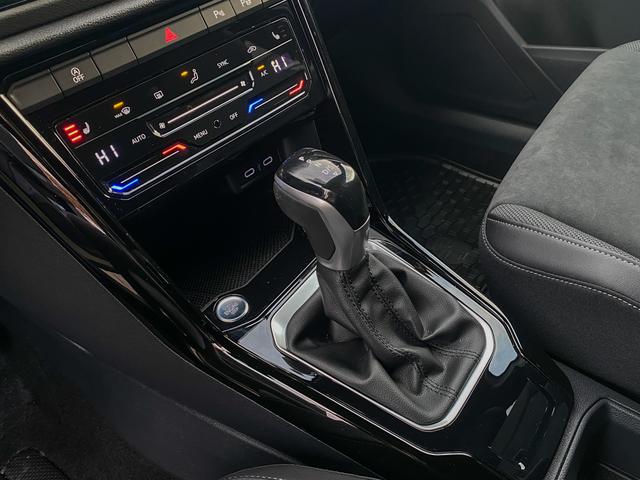 Automatikgetriebe VW T-Roc Style Black-Style
