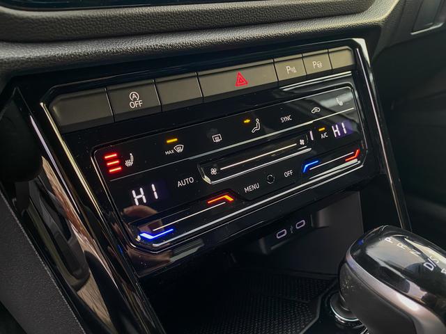 Klimaanlage VW T-Roc Style Black-Style