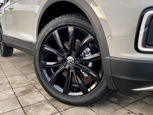 Alu Felge VW T-Roc Style Black-Style