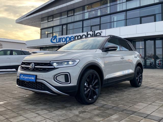 Front VW T-Roc Style Black-Style