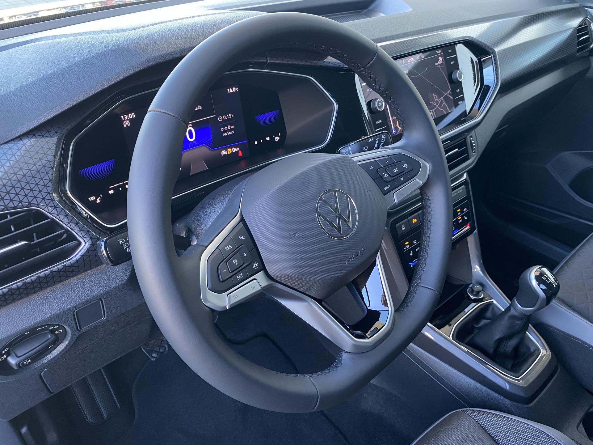 VW TCross Style (D4) 1.0 TSI OPF 110 ACCLEDNAVCLIMA4JGarantieUVM