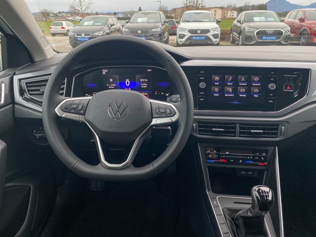 Interieur VW Taigo Style