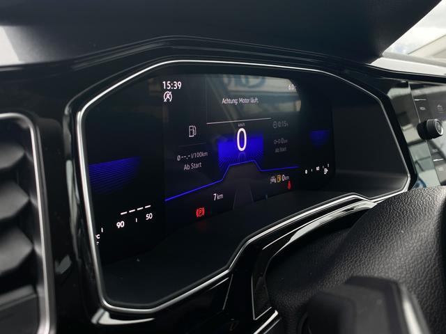 Digitalescockpit VW Taigo Style