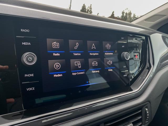 Touchscreen Multimedia Navi VW Taigo Style