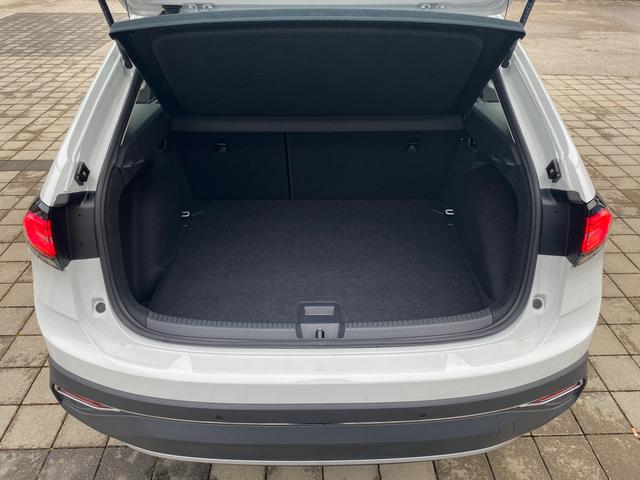 Kofferraum VW Taigo Style