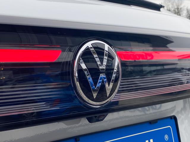 Emblem VW Taigo Style