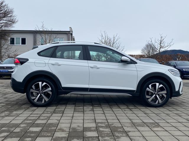 VW Taigo Style 1.0 TSI 110 ACC Pure White