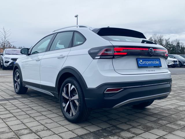 Heck VW Taigo Style Pure White 2023 