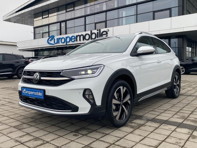 Front VW Taigo Style 1.0 TSI 110 ACC