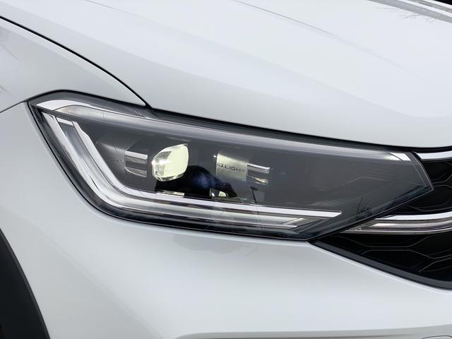 LED Scheinwerfer VW Taigo Style