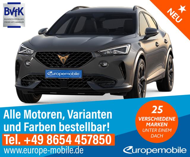 Cupra Formentor - (D9) 1.5 TSI 150 PS DSG PANO|AHK|12