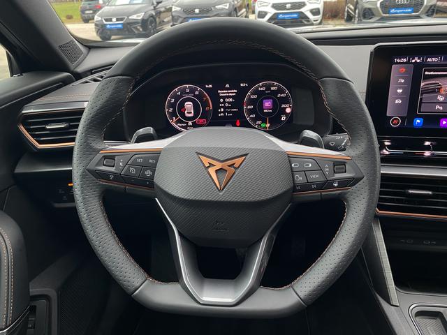 Lenkrad Cupra Formentor