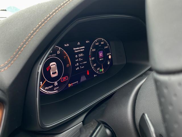 Digitalescockpit Cupra Formentor