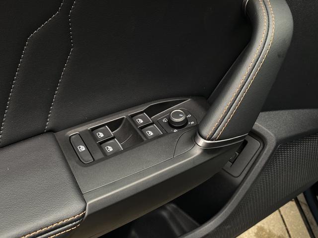 Fahrertür Highlights Cupra Formentor