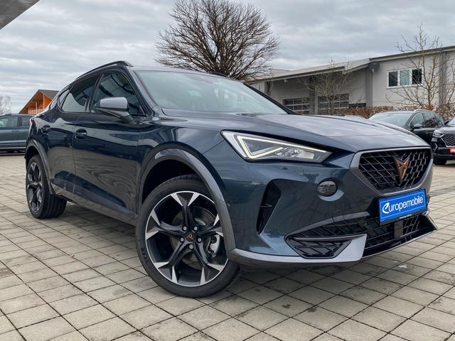 Cupra Formentor - (D1) 2.0 TSI 4DRIVE DSG NAV|LED|PARK|ASS.P.L|WINTER|19