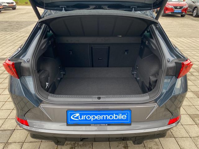 Kofferraum Cupra Formentor