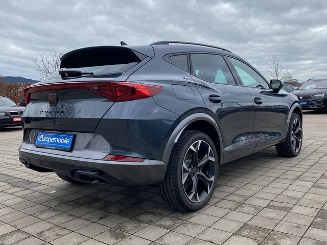hinten Cupra Formentor 2.0 TSI 4DRIVE DSG