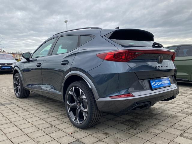 Heck Cupra Formentor