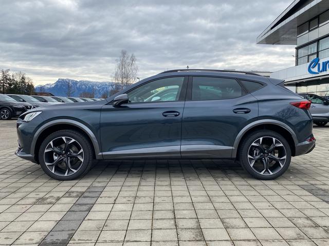 Fahrerseite Cupra Formentor
