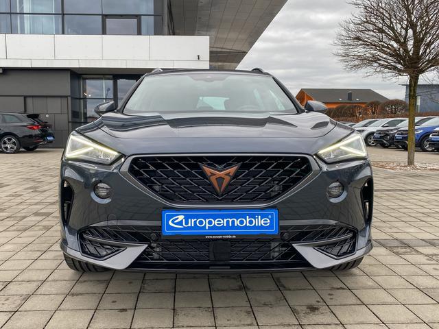 Front Cupra Formentor 2.0 TSI 4DRIVE DSG