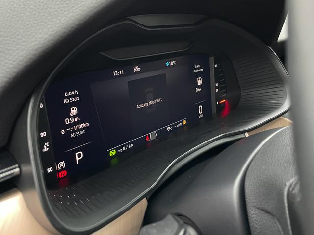 digitalescockpit Skoda Kamiq STYLE