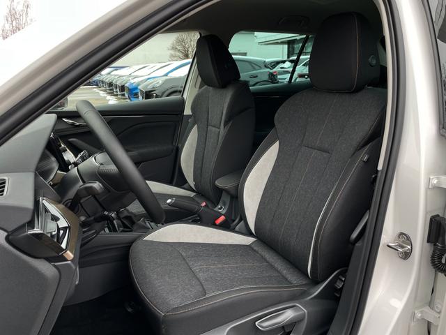 Vordersitze Polsterung Skoda Kamiq STYLE