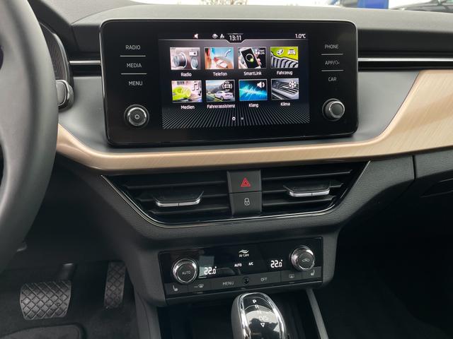 Multimedia Touchscreen Skoda Kamiq STYLE