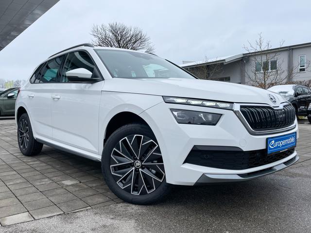 Skoda Kamiq - STYLE (D6) 1.0 TSI 110 7DSG VOLL-LED|CLIMA|WINTER|ALU|PDC|KAM|VIRTU|ACC|HECK|UVM. (Vorlauf 07.06.2026)