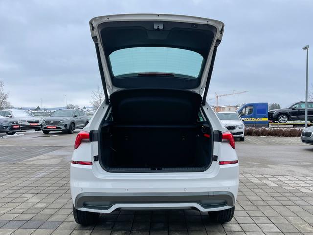 Kofferraum Skoda Kamiq STYLE