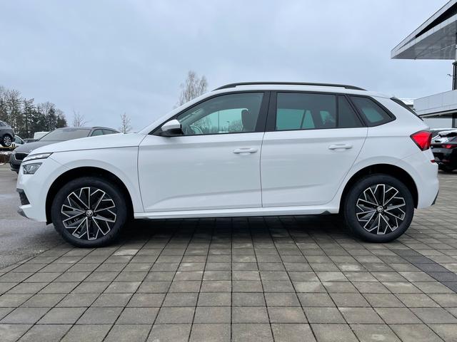 Fahrerseite Skoda Kamiq STYLE 1.0 TSI 110 7 DSG
