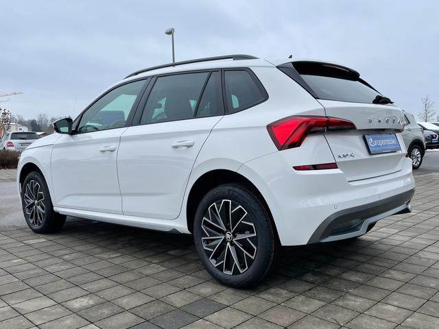 hinten Skoda Kamiq STYLE