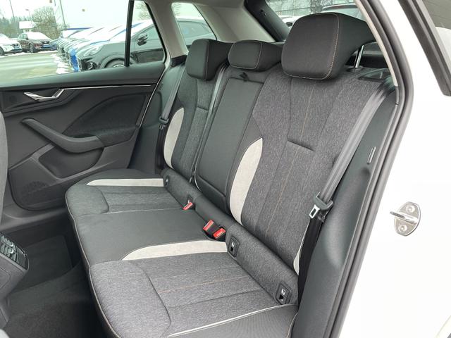 Rücksitzbank Skoda Kamiq STYLE 