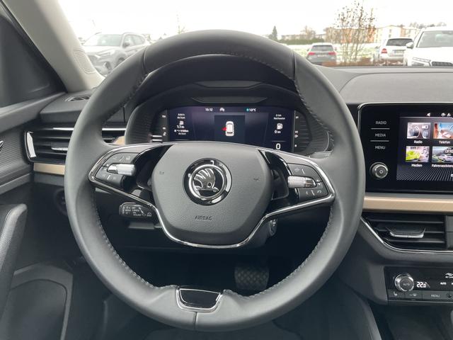 Multifunktion Lenkrad Skoda Kamiq STYLE 