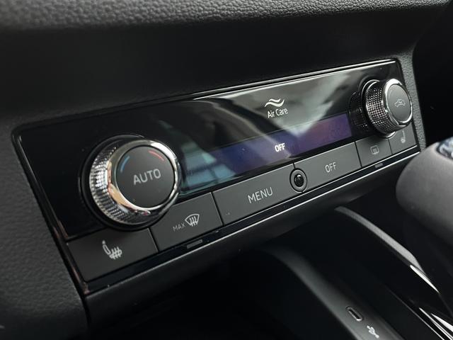 Klimaanlage Skoda Kamiq STYLE