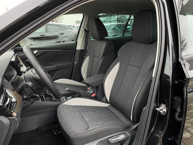Vordersitze Polsterung Skoda Kamiq STYLE