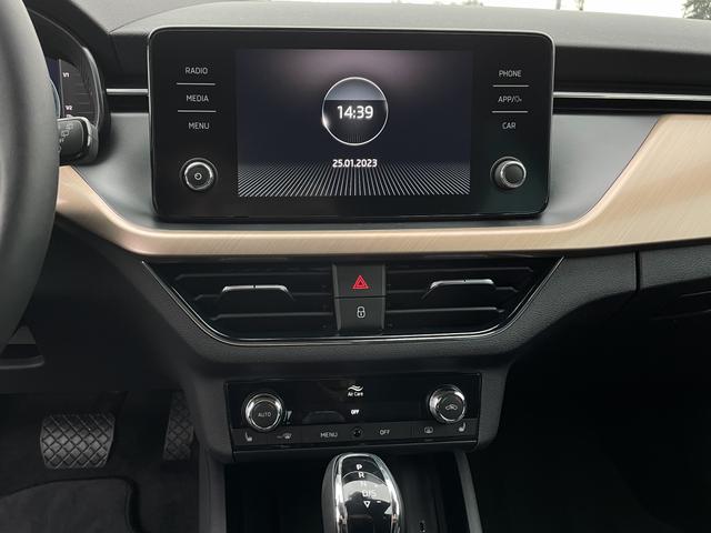 Touchscreen Multimedia Skoda Kamiq STYLE