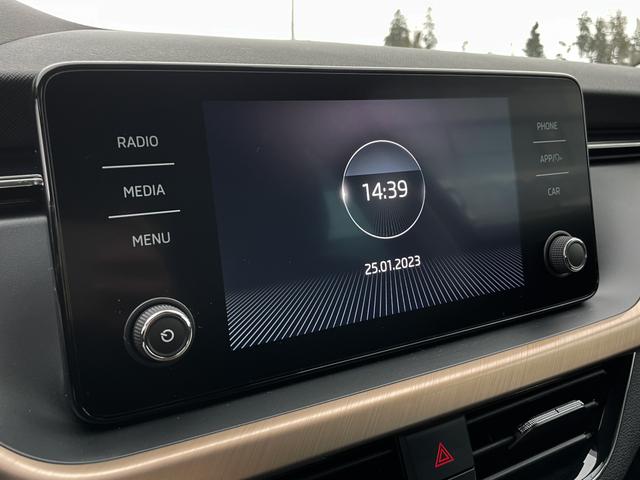 Touchscreenmultimedia Skoda Kamiq STYLE