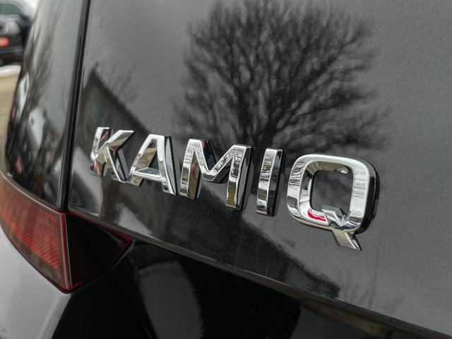 Emblem Skoda Kamiq STYLE