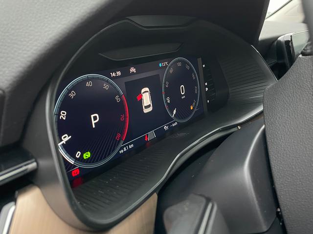 Digitalescockpit Skoda Kamiq STYLE