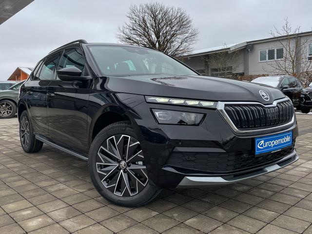 Skoda Kamiq - STYLE (D6) 1.0 TSI 110 7DSG VOLL-LED|CLIMA|WINTER|ALU|PDC|KAM|VIRTU|ACC|HECK|UVM. (Vorlauf 07.06.2026)