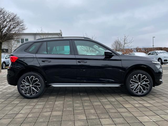 Beifahrerseite Skoda Kamiq STYLE 1.0 TSI 110 7 DSG