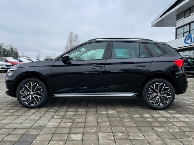 Fahrerseite Skoda Kamiq STYLE