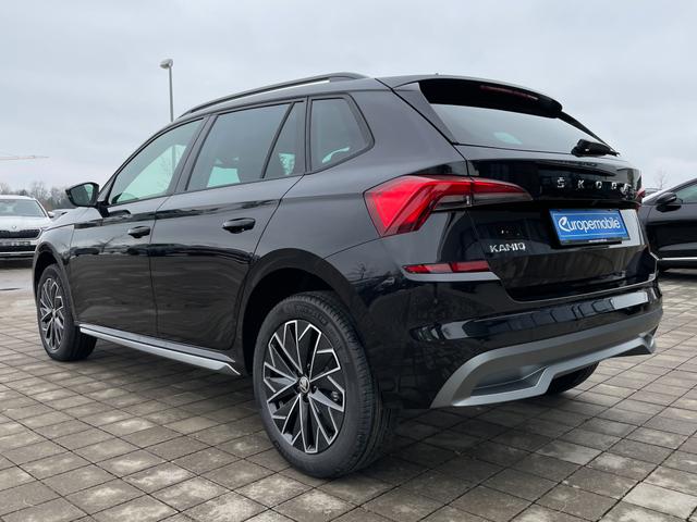 hinten Skoda Kamiq STYLE