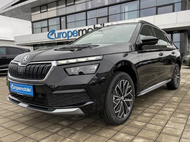 Front Skoda Kamiq STYLE 1.0 TSI 110 7 DSG