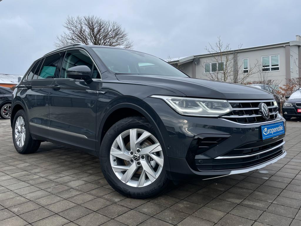 VW Tiguan Elegance (D6) 1.5 TSI DSG (Lager) IQ.LIGHT|IQ.AS|HEAD|EASY ...