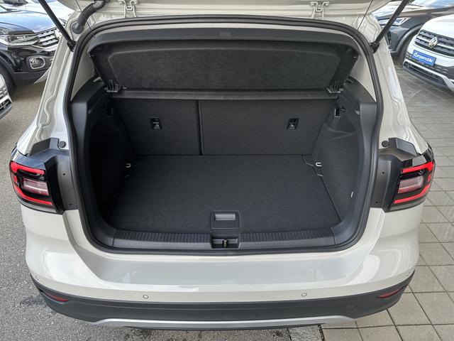 Kofferraum VW T-Cross Style 